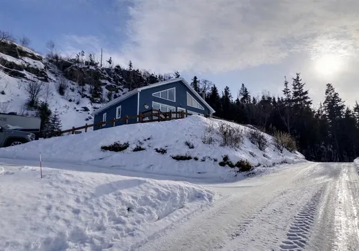 Un étage et demi à vendre - 265 Rue Sénéchal, Cacouna, G0L1G0