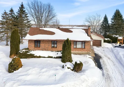 Bungalow à vendre - 690 Rue Vincent, Saint-Célestin, J0C1G0