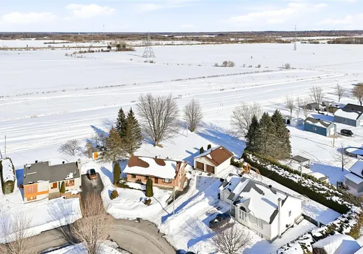 Maison à vendre - 690 Rue Vincent, Saint-Célestin, J0C 1G0