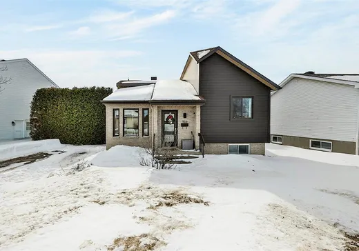 Paliers multiples à vendre - 916 Rue Montaigne, Deux-Montagnes, J7R6S2