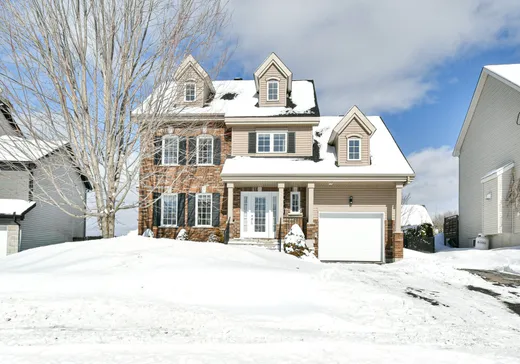 Two or more stories for sale - 701 Rue Grace, Lachute, J8H0M9