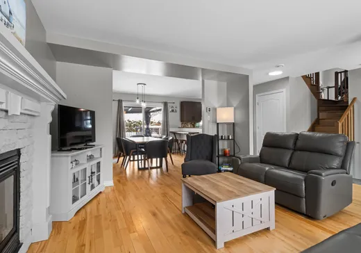 House for sale - 701 Rue Grace, Lachute, J8H 0M9