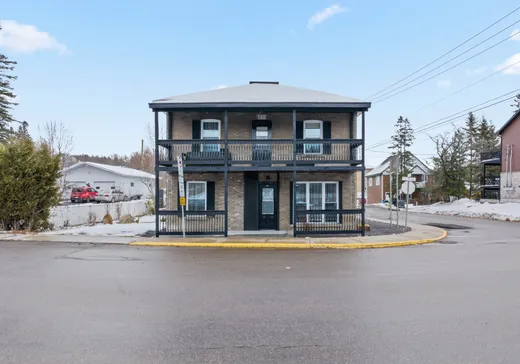 Two or more stories for sale - 95 Rue Michaud, Saint-Gabriel, J0K2N0