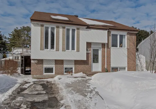 House for sale - 2610-2612 Rue de Trieste, Terrebonne, J6X 3Z2