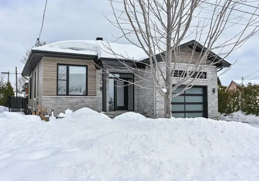 Maison à étages à vendre - 259 27e Avenue, Deux-Montagnes, J7R4J6