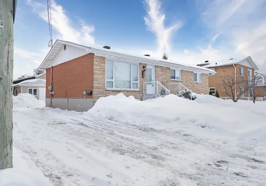 House for sale - 16 Rue Fabre, Salaberry-de-Valleyfield, J6S 4J9