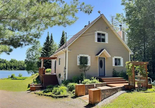 House for sale - 60 Ch. Tourangeau, Grand-Remous, J0W 1E0