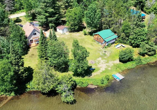 House for sale - 60 Ch. Tourangeau, Grand-Remous, J0W 1E0