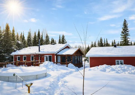 House for sale - 144 Ch. Albert-Rivest, Val-d'Or, J9P 0C3