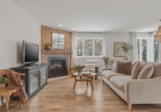 Condo for sale - 1627 Rue Gauthier, Saint-Bruno-de-Montarville, J3V5Y4