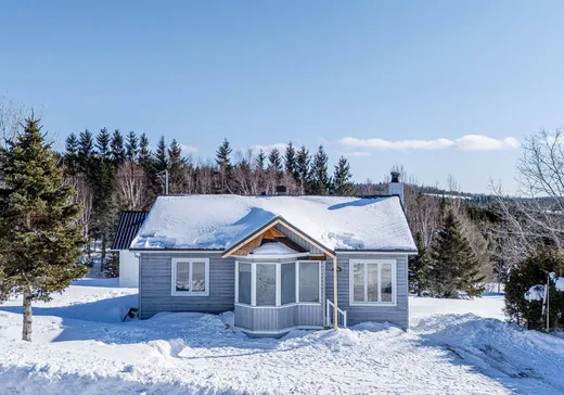 Maison à étages à vendre - 134 Ch. des Bouleaux, Causapscal, G0J2B0