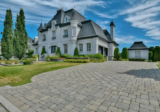 Maison à vendre - 6 Rue de Rambouillet, Blainville, J7B 1Y4