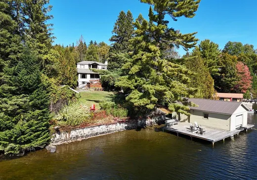 House for sale - 1519 Ch. du Minto, St-Adolphe d'Howard, J0T 2B0