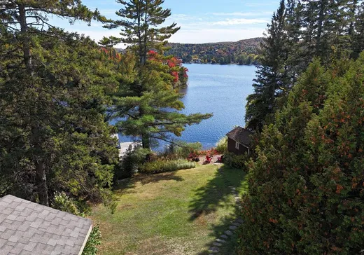 House for sale - 1519 Ch. du Minto, St-Adolphe d'Howard, J0T 2B0