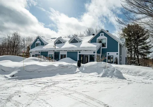 Maison à étages à vendre - 534 Ch. des Cimes, Saint-Sauveur, J0R1R3