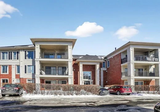 Condo à vendre - 814 Rue des Sureaux, App. 8, Boucherville, J4B0H8