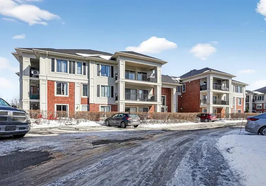 Condo for sale - 814 Rue des Sureaux, App. 8, Boucherville, J4B 0H8