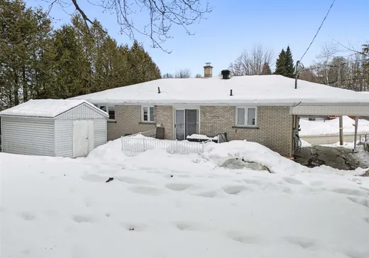 Maison à vendre - 716 Rue Triest, Sherbrooke, J1E 2M9