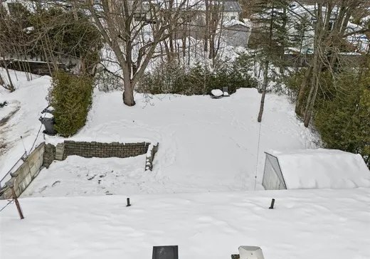 Maison à vendre - 716 Rue Triest, Sherbrooke, J1E 2M9