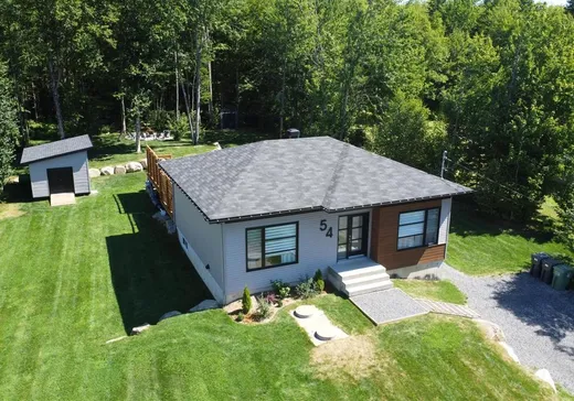 Bungalow à vendre - 54 Rue Hillside, Shannon, G3S0K5
