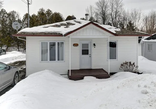 House for sale - 259 Rue des Érables, Weedon, J0B 3J0