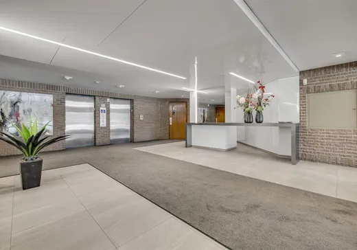 Condo à vendre - 9 Rue des Jardins-Mérici, App. 602, Ville de Québec, G1S 4S8