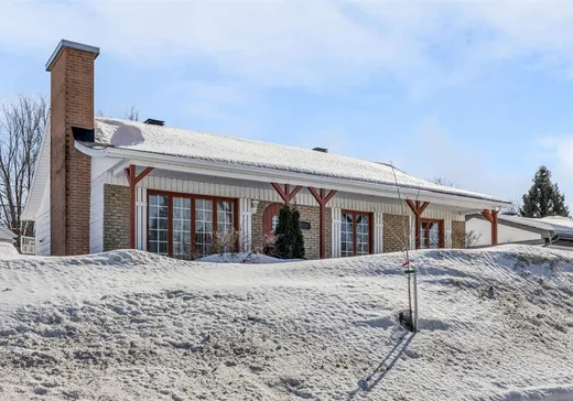 Bungalow à vendre - 1230 Ch. de Château-Bigot, Charlesbourg, G2L1G6