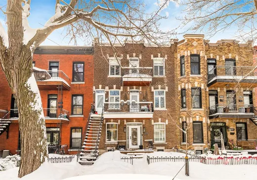 Condo for sale - 5146 Av. De Lorimier, Montreal (Plateau-Mont-Royal), H2H2C2