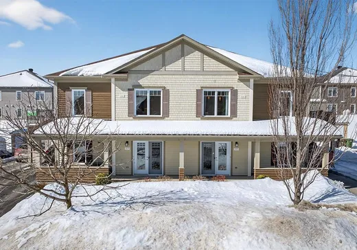 Condo à vendre - 1083 Rue Albert-Charpentier, Sherbrooke, J1L0E1