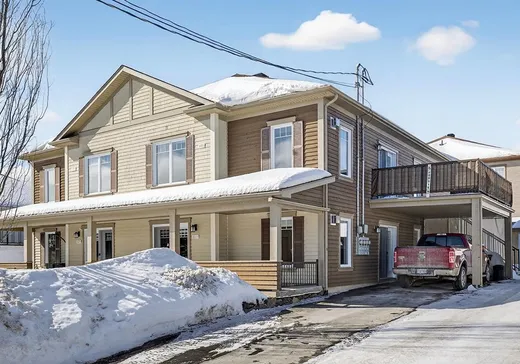 Condo à vendre - 1083 Rue Albert-Charpentier, Sherbrooke, J1L 0E1