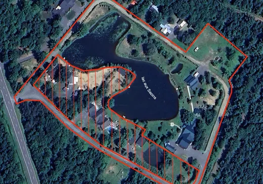 Maison à vendre - 95 Rue des Sapins, Saint-Lucien, J0C 1N0