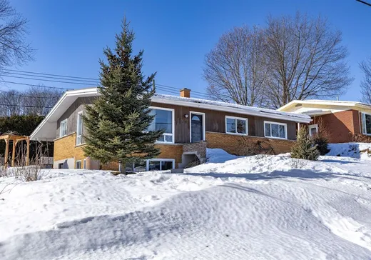Bungalow à vendre - 1211 Rue Aubry, Sherbrooke, J1G2Z4