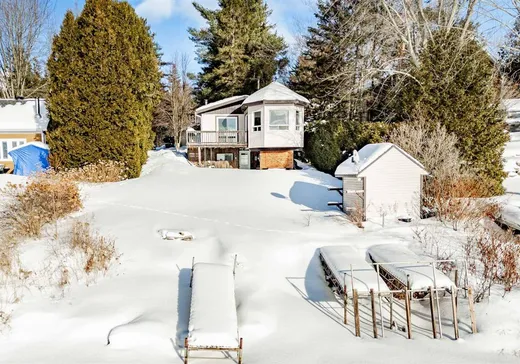 Bungalow à vendre - 2520 Ch. de Stratford, Stratford, G0Y1P0