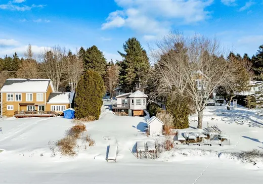 Maison à vendre - 2520 Ch. de Stratford, Stratford, G0Y 1P0