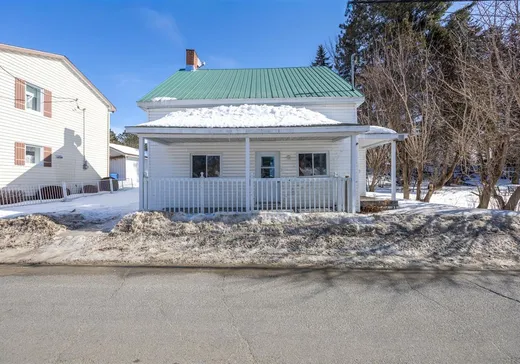 Two or more stories for sale - 60 Rue Rousseau, Pierreville, J0G1J0
