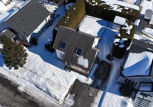 Maison à vendre - 1344 Rue Carignan, Drummondville, J2C 7C3