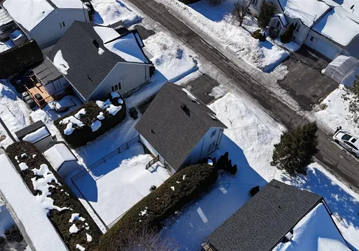 Maison à vendre - 1344 Rue Carignan, Drummondville, J2C 7C3