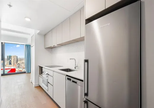 Condo for sale - 1245 Rue De Bleury, App. 3008, Montreal (Downtown), H3B 0C2