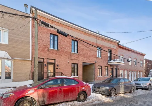 Maison à vendre - 526 Rue Delinelle, St-Henri (Île de Montréal), H4C 3B1
