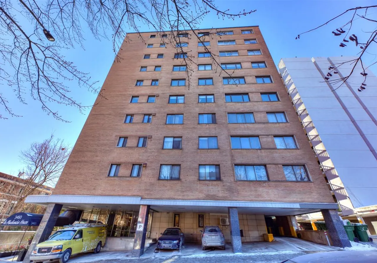 3460 Rue Simpson, App. 207 — photo 1