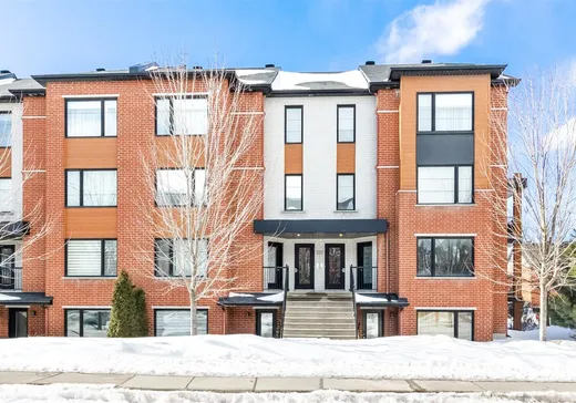 Condo for sale - 8350 Rue de Londres, App. 3, Brossard, J4Y0N1