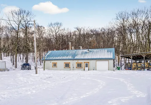 Hobby Farm for sale - 3700 Rg Ste-Anne, Saint-Norbert, J0K 3C0
