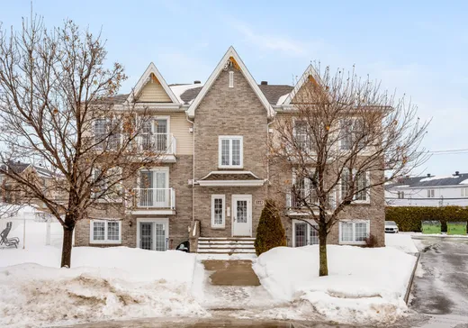 Condo for sale - 340 Rue Bohémier, Mascouche, J7K0A7