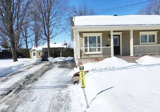 Maison à vendre - 147 Rue Allard, Sherbrooke, J1G 3X9