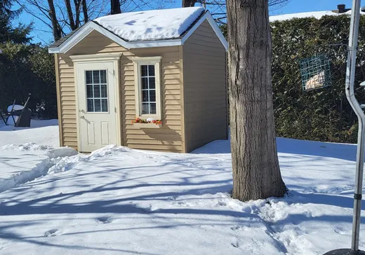 Maison à vendre - 147 Rue Allard, Sherbrooke, J1G 3X9