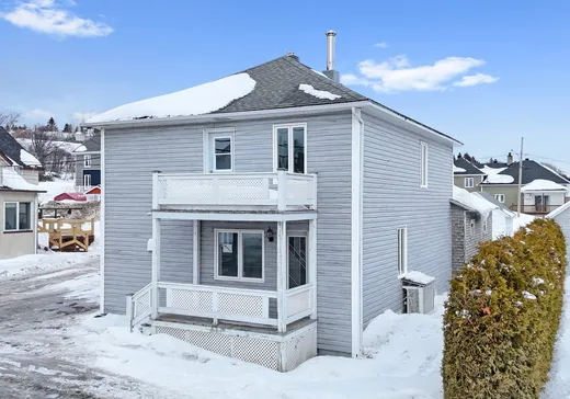Maison à vendre - 90 7e Avenue, St-Fabien, G0L 2Z0