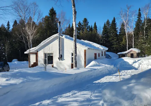 Maison à vendre - 294 Route Soucy, Amqui, G5J 3T3