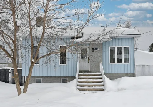 House for sale - 128 Rue de la Colonie, Saint-Gabriel, J0K 2N0