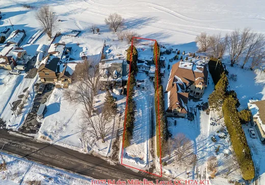 House for sale - 10355A Boul. des Mille-Îles, Laval (Saint-François), H7A 4C6