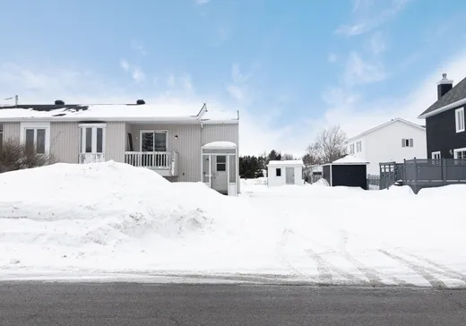 Maison à étages à vendre - 226 Av. Paquet N., Rimouski, G5M1L2